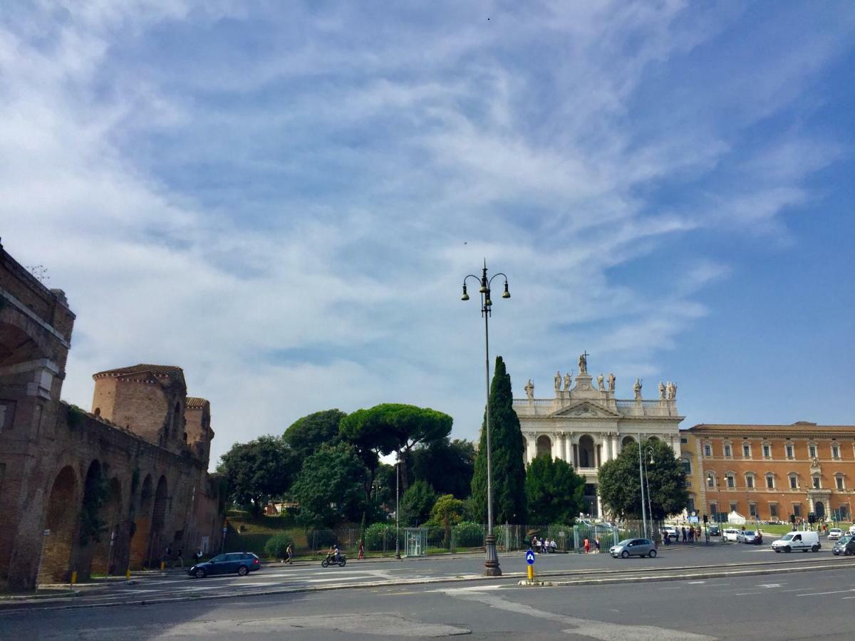 Apartment La Maison, Vicino Al Colosseo! Rome