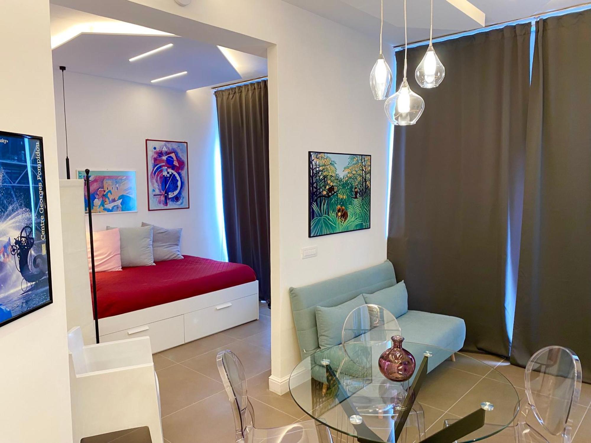 Apartment La Maison, Vicino Al Colosseo! Rom