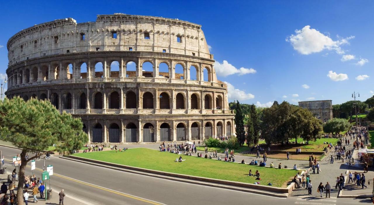 La Maison, Vicino Al Colosseo! * Rom